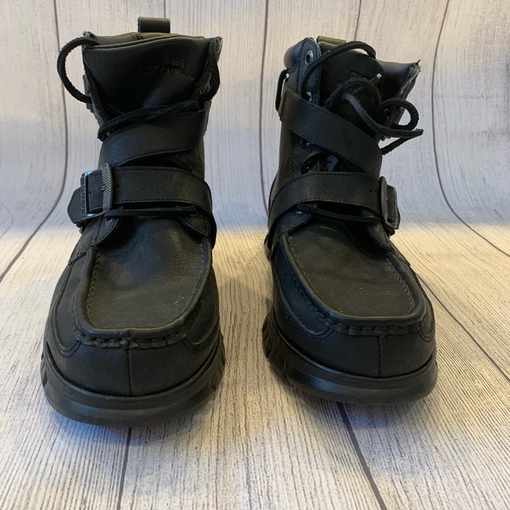 Polo Ralph Lauren Duck Boots